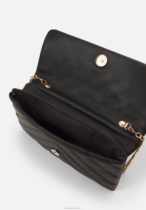 femei set tote bag negru Anna Field22842468