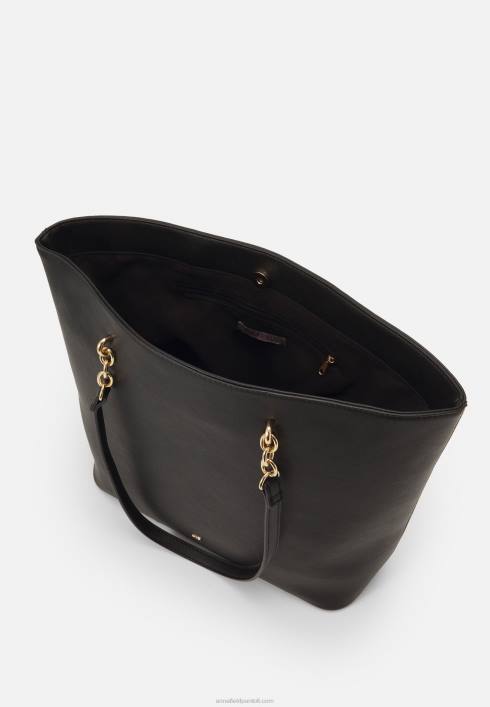 femei set tote bag negru Anna Field22842468