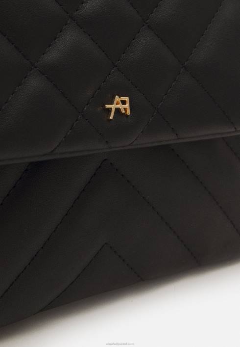 femei set tote bag negru Anna Field22842468