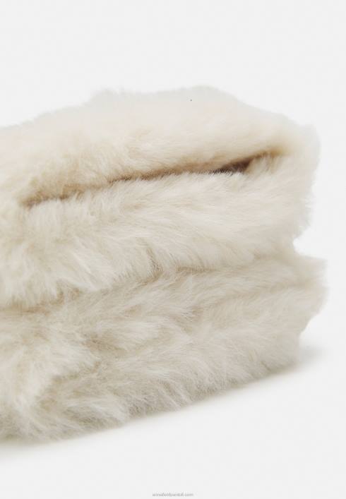 femei mănuși negre/albe Anna Field22842855