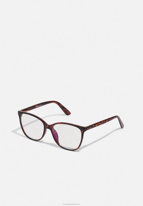 ochelari de soare unisex maro Anna Field22842858