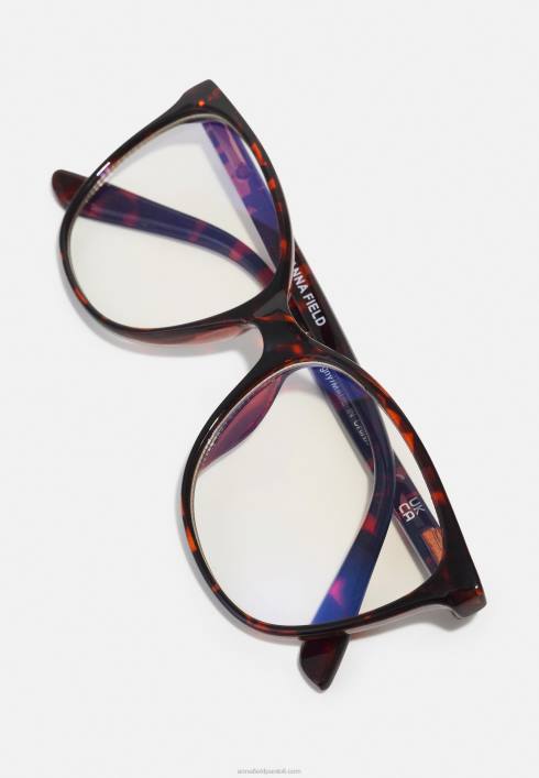 ochelari de soare unisex maro Anna Field22842858