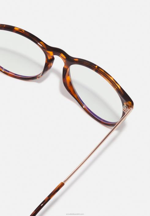 femei ochelari de culoare albastru maro deschis Anna Field22842851