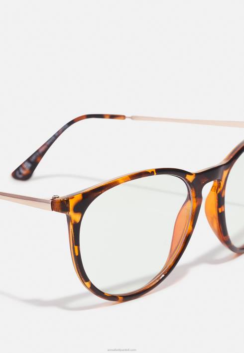 femei ochelari de culoare albastru maro deschis Anna Field22842851