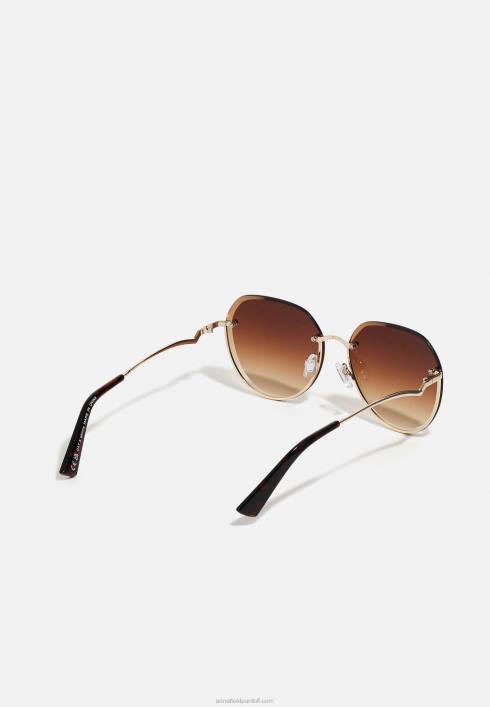 femei ochelari de soare aurii Anna Field22842703