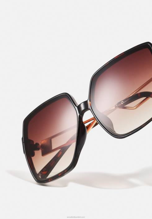 femei ochelari de soare maro Anna Field22842690