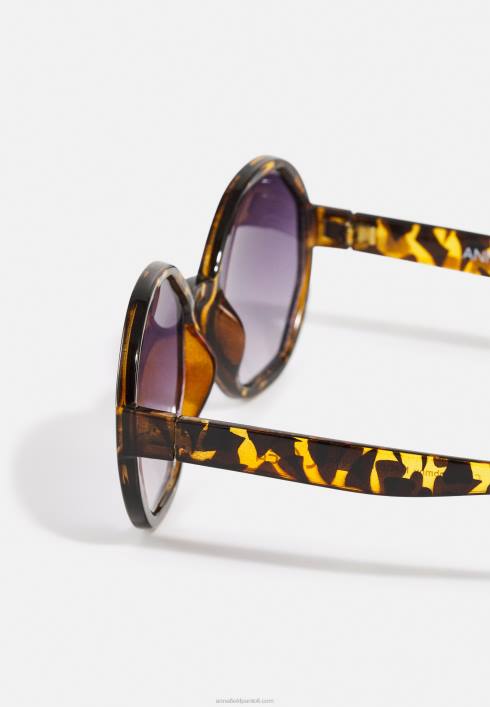 femei ochelari de soare maro Anna Field22842704