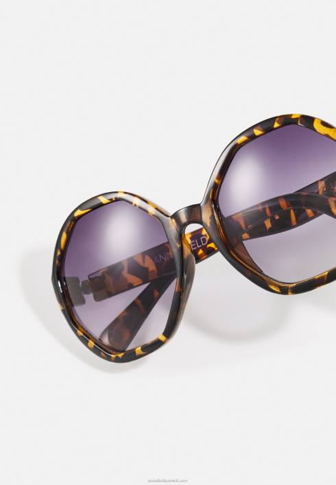 femei ochelari de soare maro Anna Field22842704