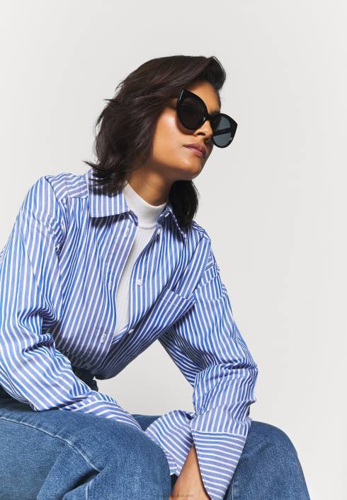 femei ochelari de soare negri Anna Field22842670