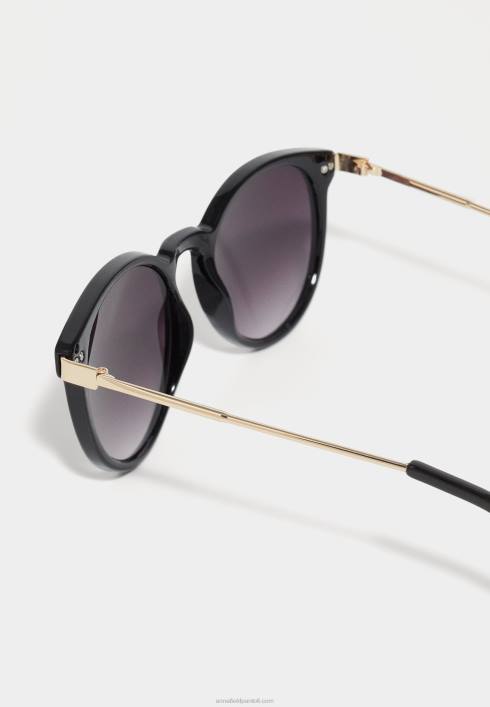 femei ochelari de soare negri Anna Field22842674
