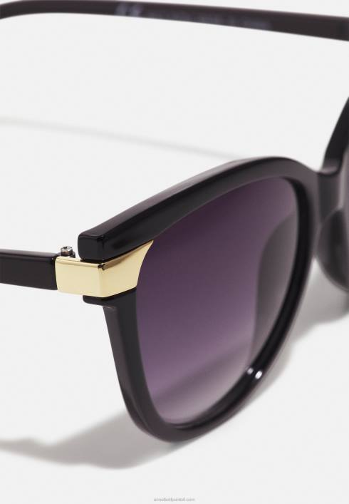 femei ochelari de soare negri Anna Field22842676