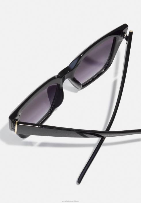 femei ochelari de soare negri Anna Field22842678