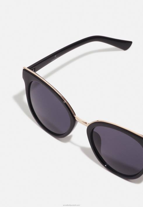 femei ochelari de soare negri Anna Field22842680