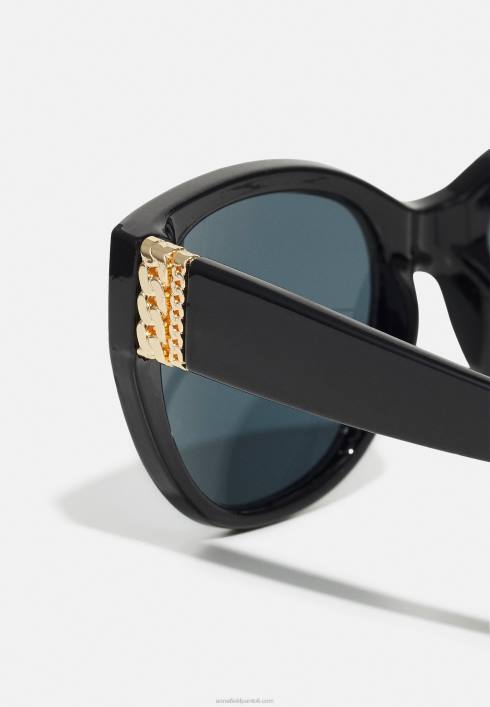 femei ochelari de soare negri Anna Field22842684