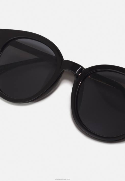 femei ochelari de soare negri Anna Field22842691