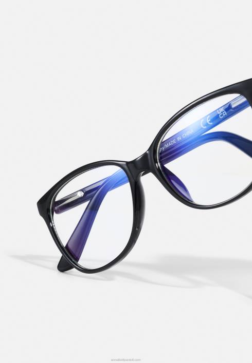 ochelari de soare unisex negri Anna Field22842682