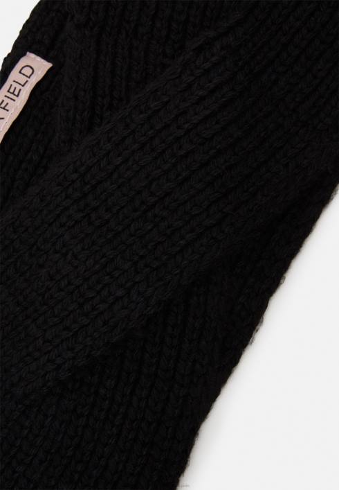 femei încălzitoare de urechi negre Anna Field22842724