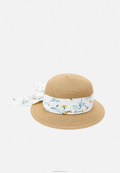 femei pălărie bej/albă Anna Field22842717