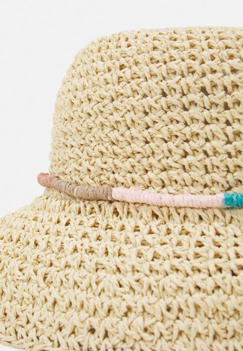 femei pălărie cafeniu/roz Anna Field22842723