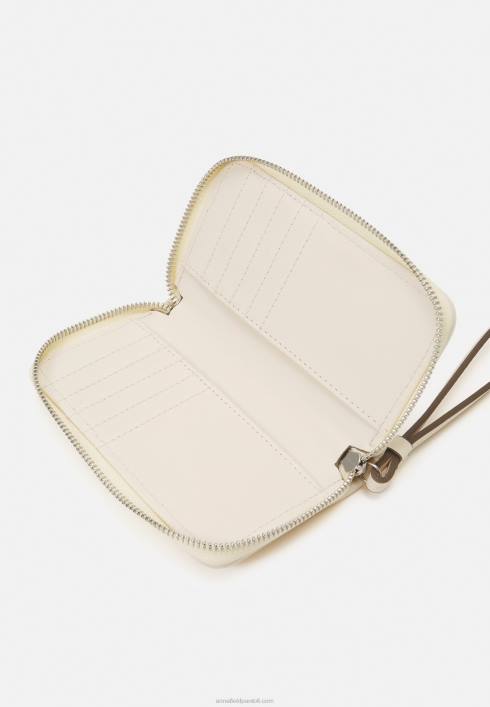 femei portofel alb murdar Anna Field22842820