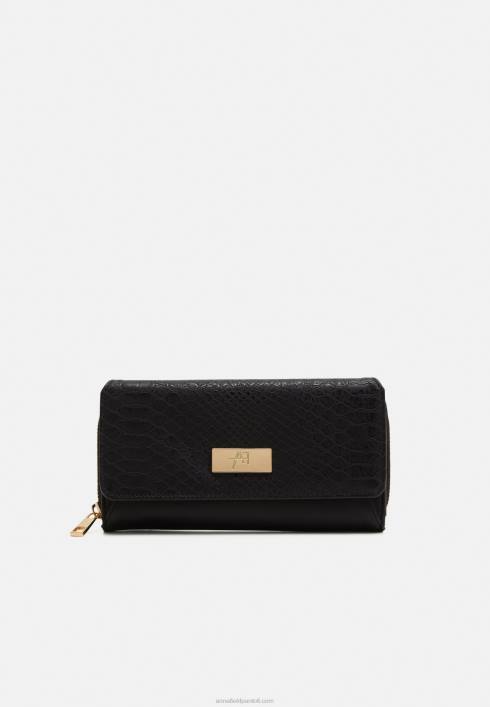 femei portofel negru Anna Field22842794
