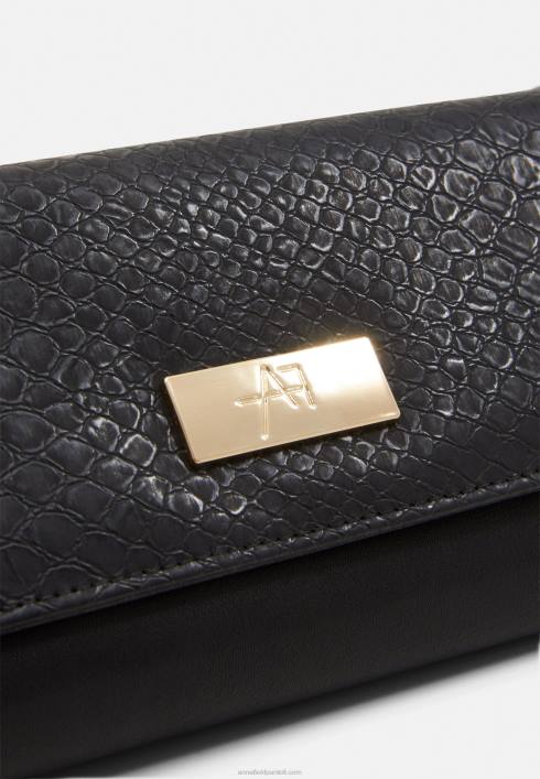 femei portofel negru Anna Field22842794