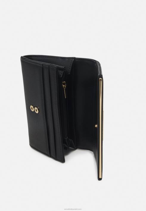 femei portofel negru Anna Field22842796