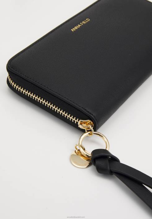 femei portofel negru Anna Field22842798