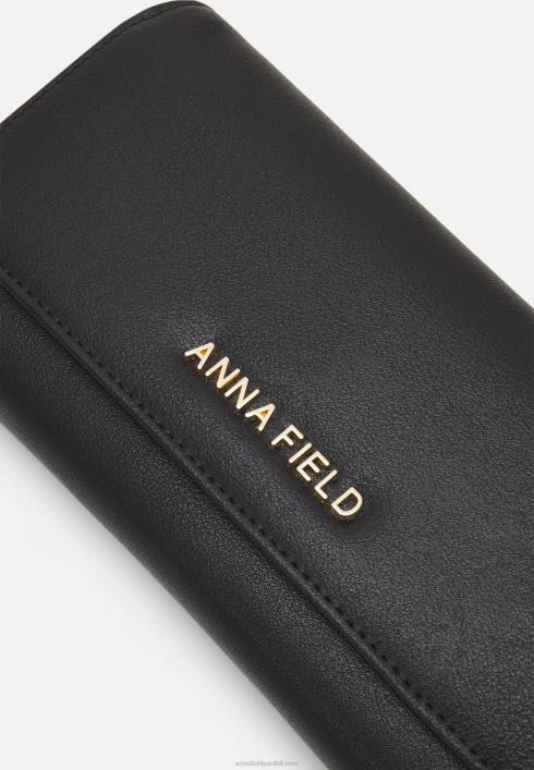 femei portofel negru Anna Field22842804