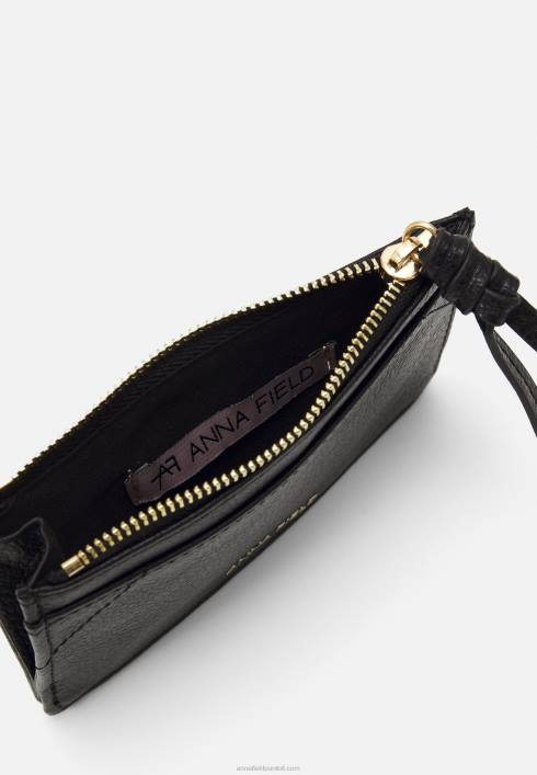 femei portofel negru Anna Field22842806
