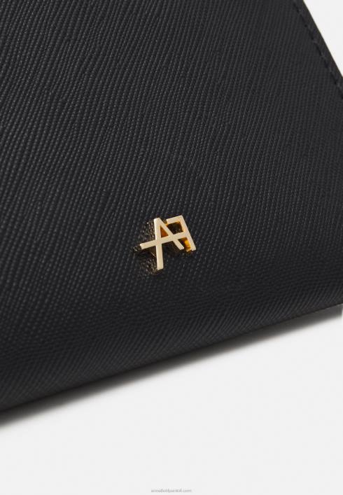 femei portofel negru Anna Field22842822