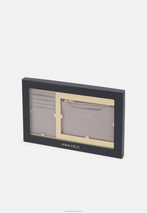 femei set portofel gri Anna Field22842819