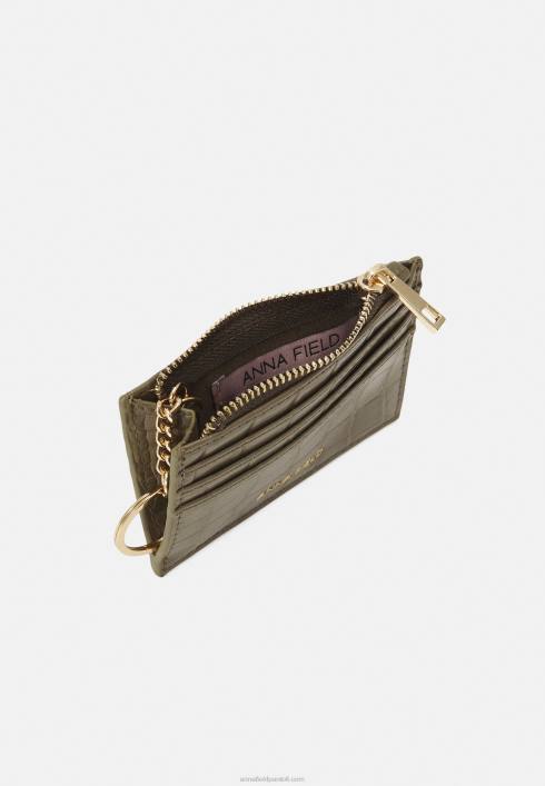 femei set portofel kaki Anna Field22842814