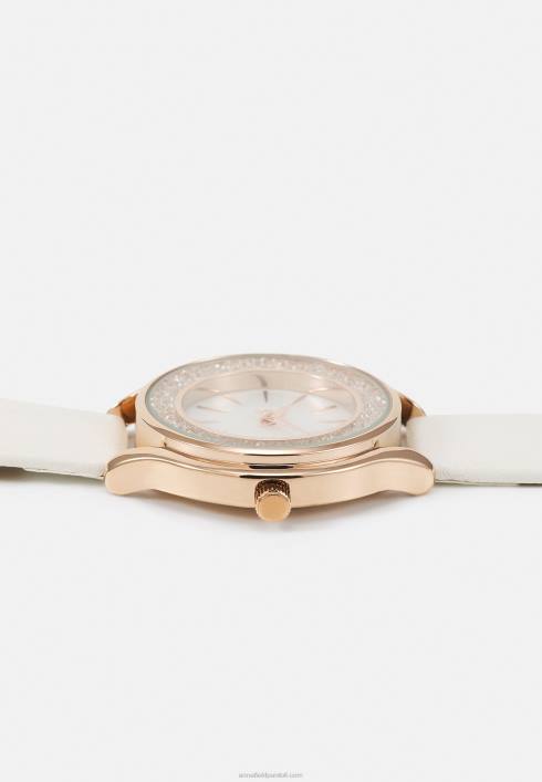 femei ceas alb Anna Field22842784