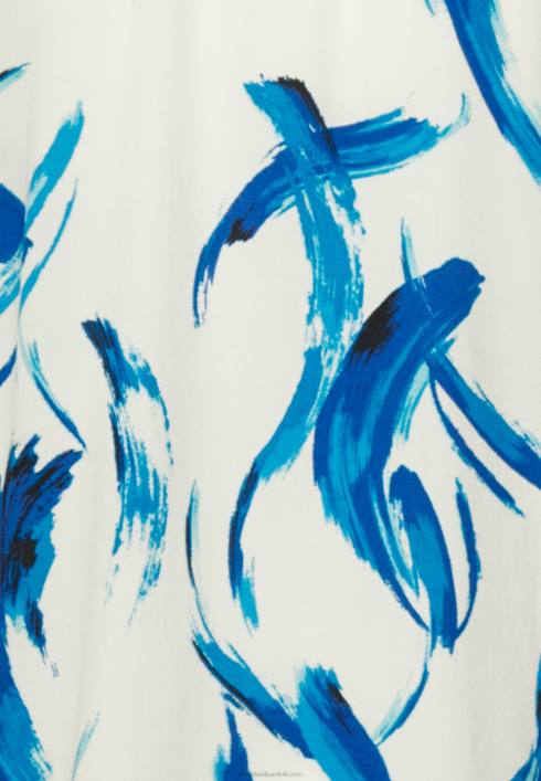 femei bluză cu nasturi albă, albastră Anna Field2284679