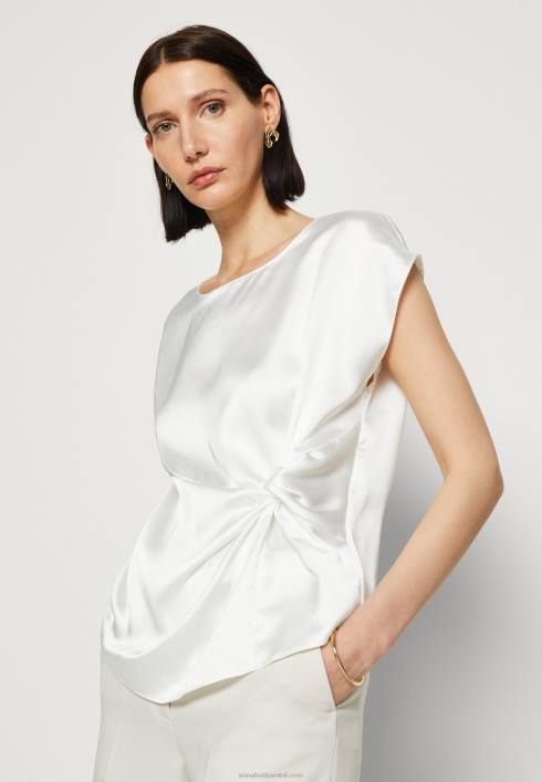 femei bluză de culoare albă Anna Field2284689