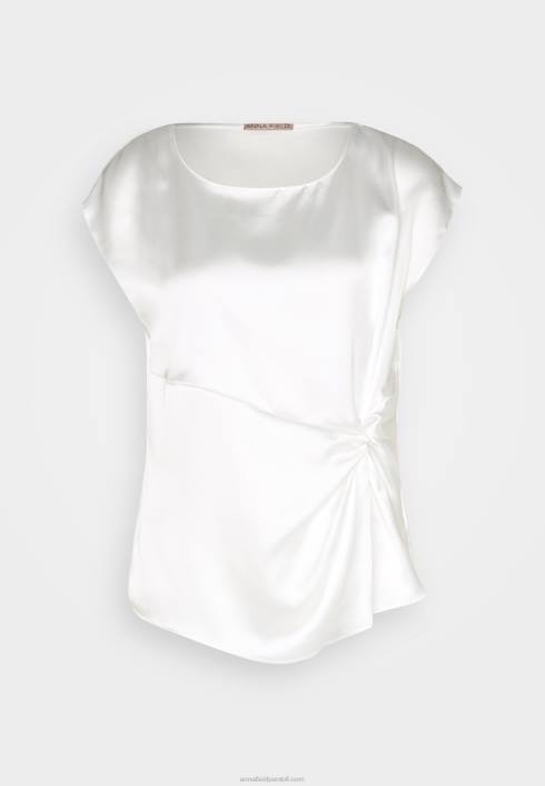 femei bluză de culoare albă Anna Field2284689