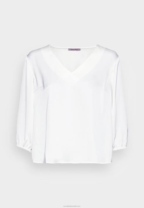 femei bluză de culoare albă Anna Field2284703