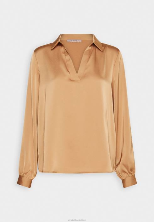 femei bluză maro Anna Field2284695