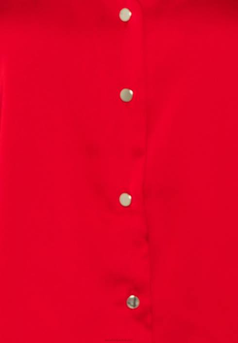 femei bluză roșie cu nasturi Anna Field2284678