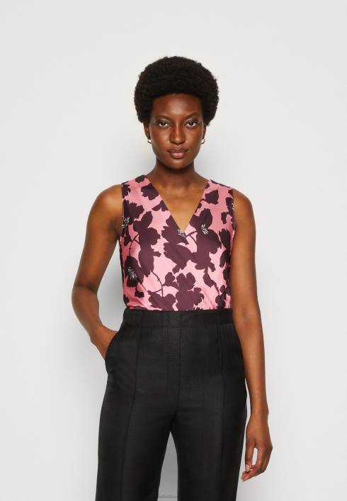 femei bluza roz/multicolora Anna Field2284688