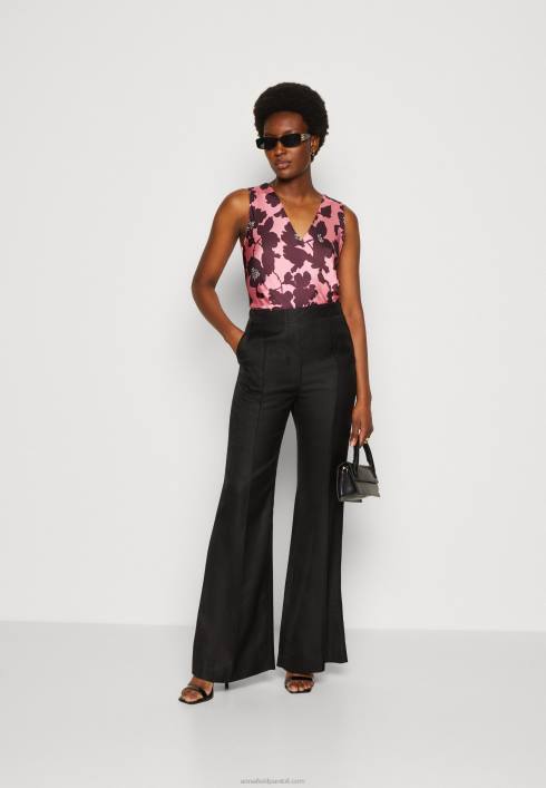 femei bluza roz/multicolora Anna Field2284688