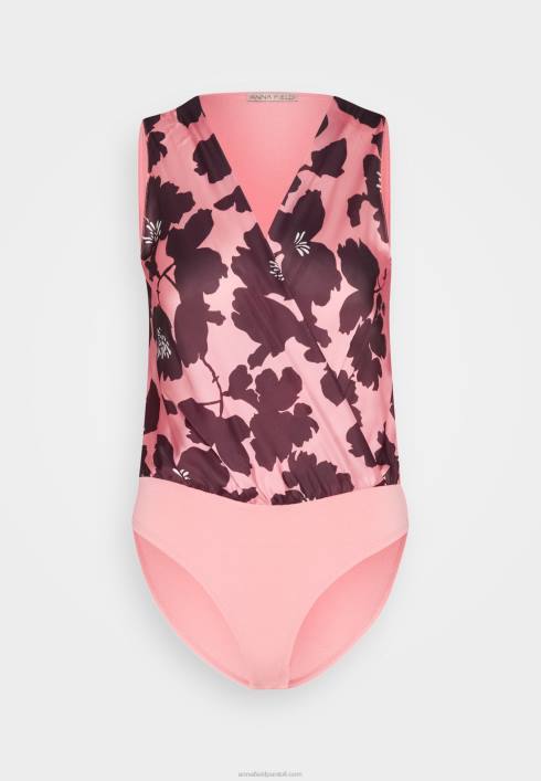 femei bluza roz/multicolora Anna Field2284688