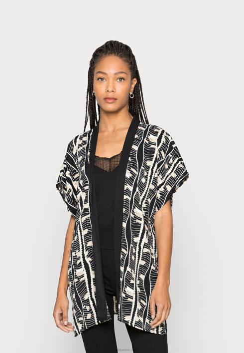 femei tunică de vară neagră Anna Field2284706