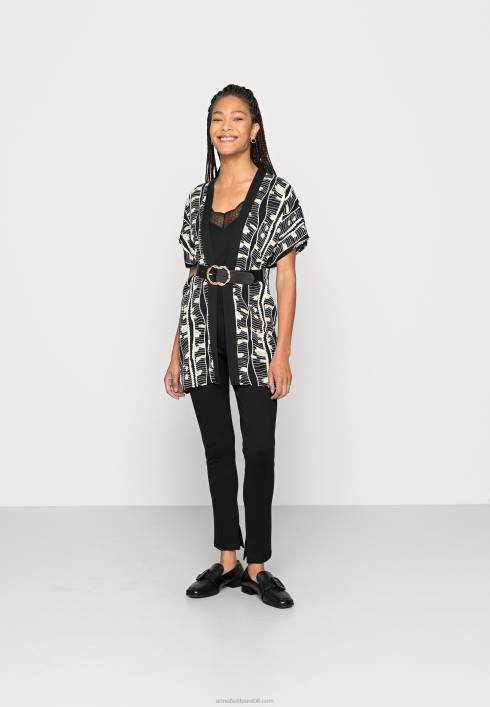 femei tunică de vară neagră Anna Field2284706