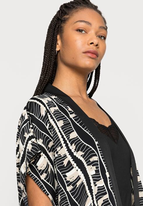 femei tunică de vară neagră Anna Field2284706