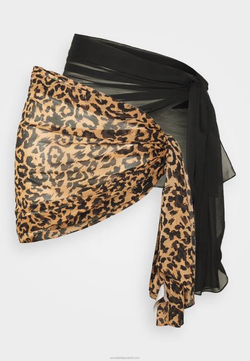 femei Pachet 2 accesorii de plaja negru Anna Field2284748