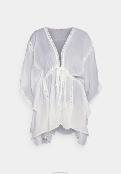 femei accesoriu de plaja alb Anna Field2284746