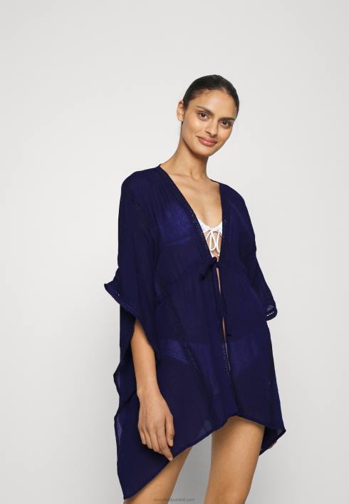 femei accesoriu de plaja albastru inchis Anna Field2284740