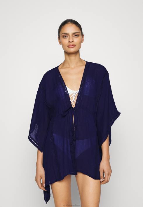 femei accesoriu de plaja albastru inchis Anna Field2284740